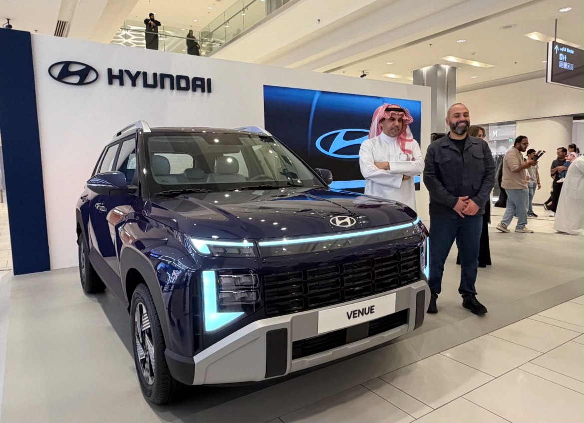هيونداي فينيو 2027 التصميم الخارجي